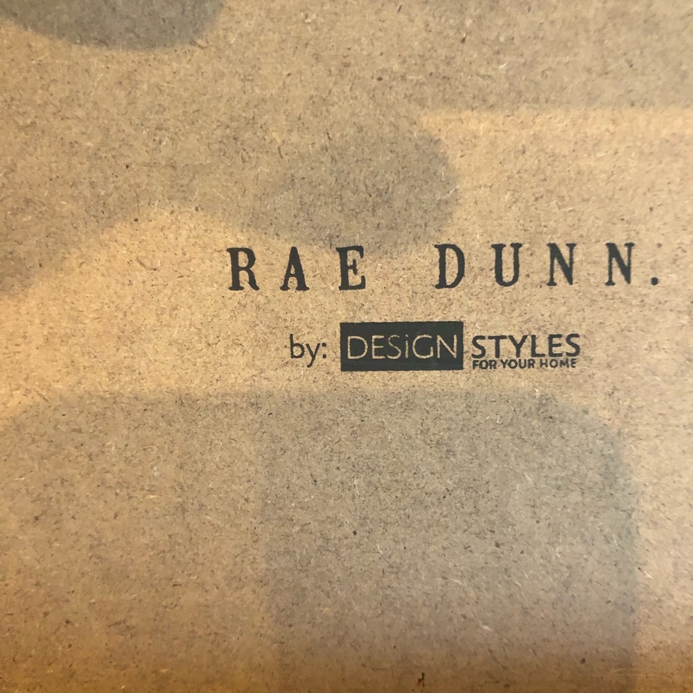 NWT Rae Dunn TRICK OR TREAT Sign - Picture 3 of 3